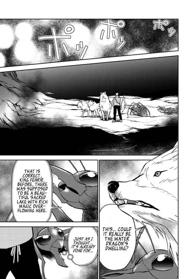 Summoned to Another World… Purification Is basic! Chapter 10 - Page 27