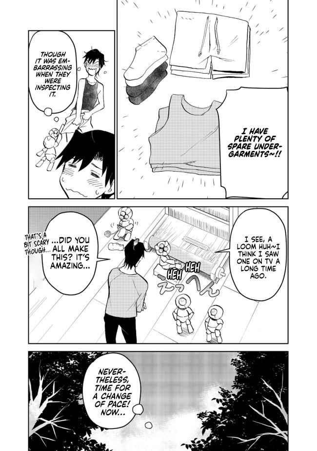 Summoned to Another World… Purification Is basic! Chapter 10 - Page 4