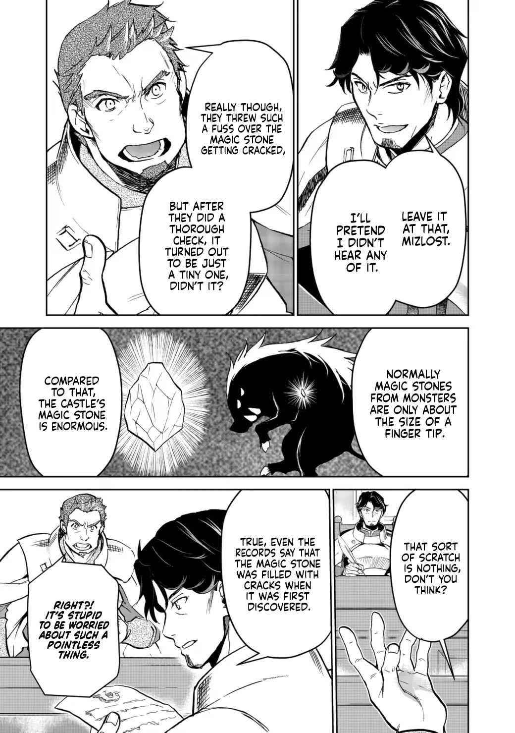 Summoned to Another World… Purification Is basic! Chapter 11 - Page 2