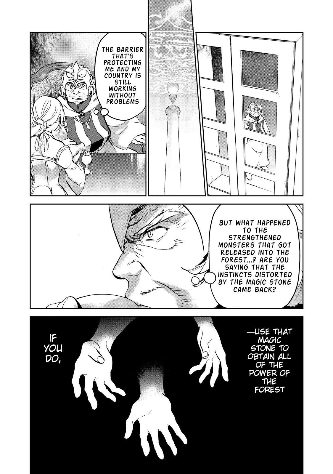 Summoned to Another World… Purification Is basic! Chapter 14.2 - Page 10