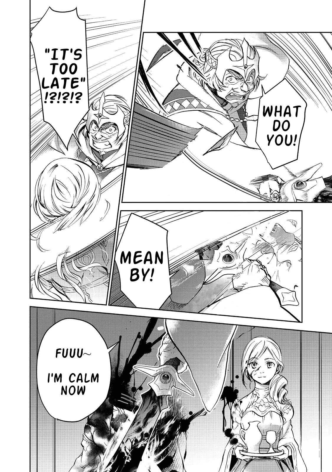 Summoned to Another World… Purification Is basic! Chapter 14.2 - Page 13