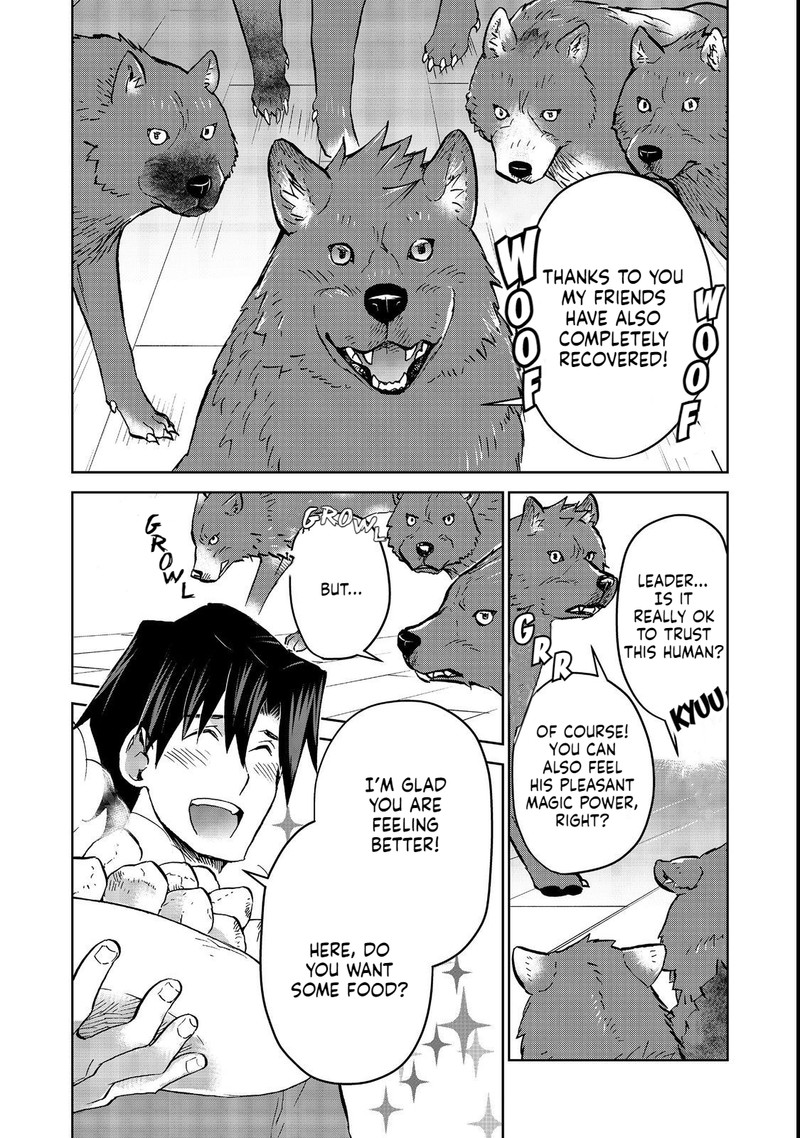 Summoned to Another World… Purification Is basic! Chapter 17.1 - Page 9