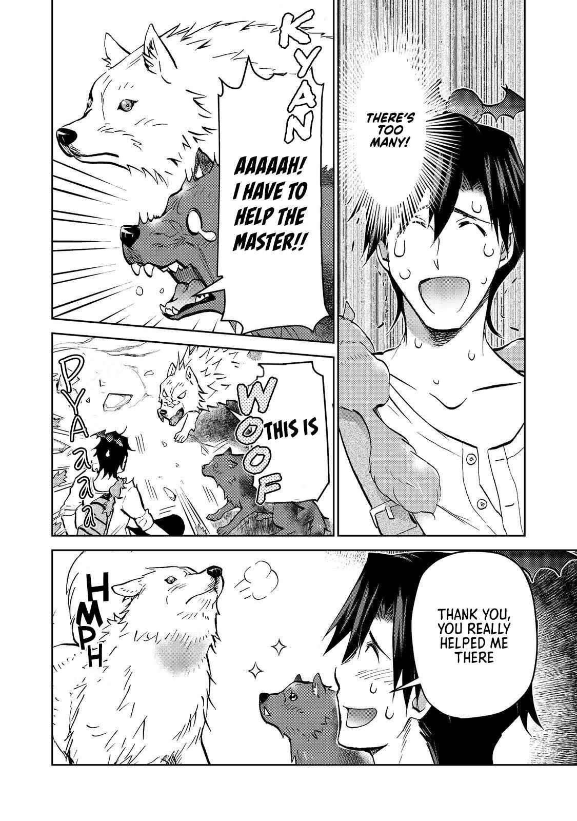 Summoned to Another World… Purification Is basic! Chapter 17.2 - Page 8