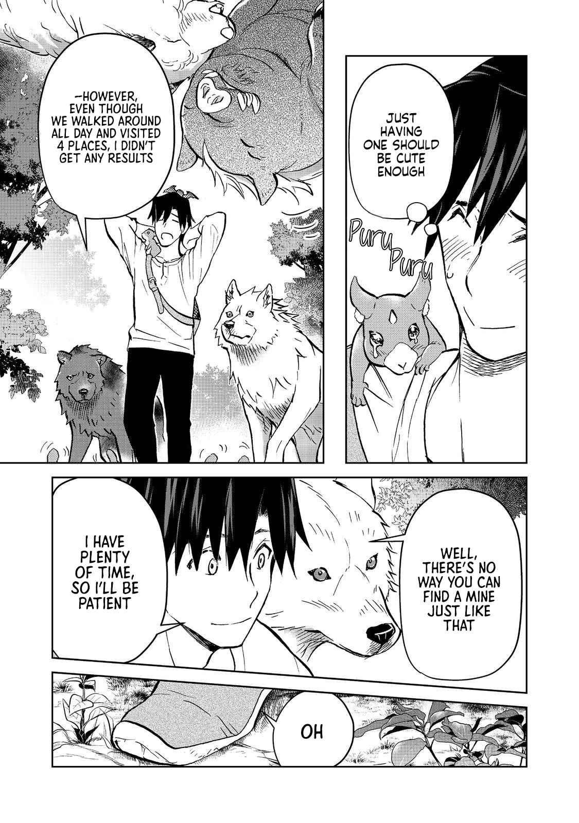 Summoned to Another World… Purification Is basic! Chapter 17.2 - Page 9