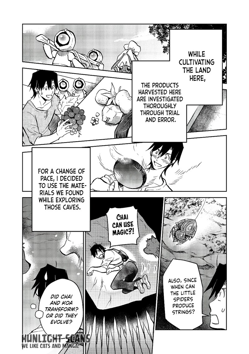 Summoned to Another World… Purification Is basic! Chapter 18.1 - Page 10