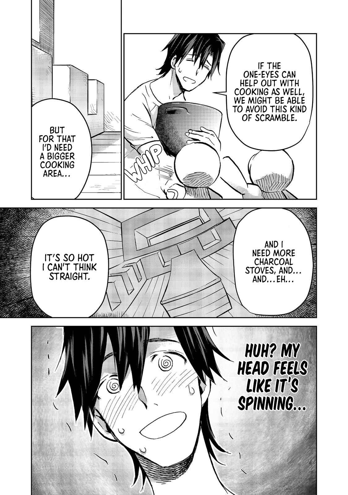 Summoned to Another World… Purification Is basic! Chapter 19.1 - Page 13