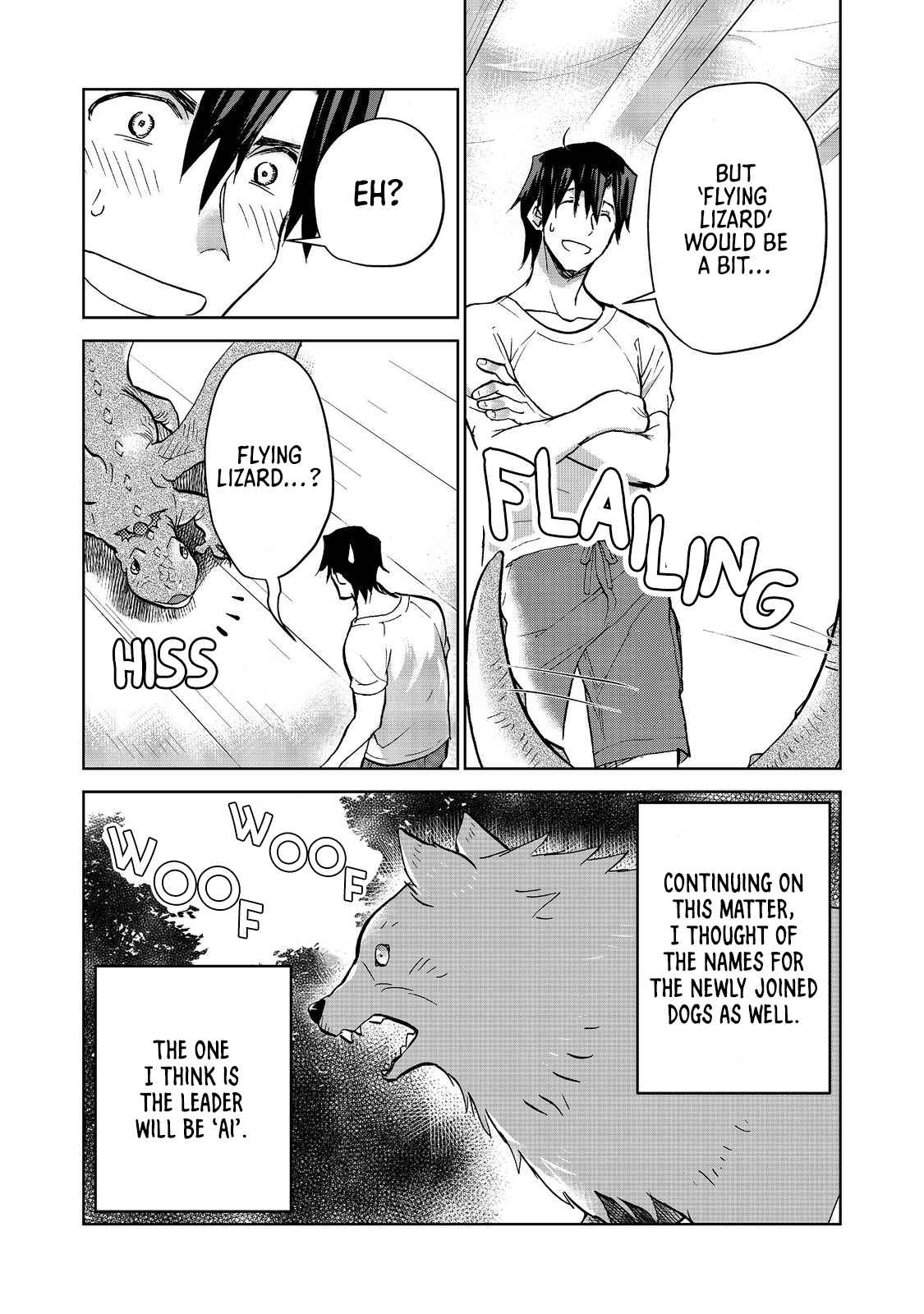 Summoned to Another World… Purification Is basic! Chapter 19.1 - Page 4