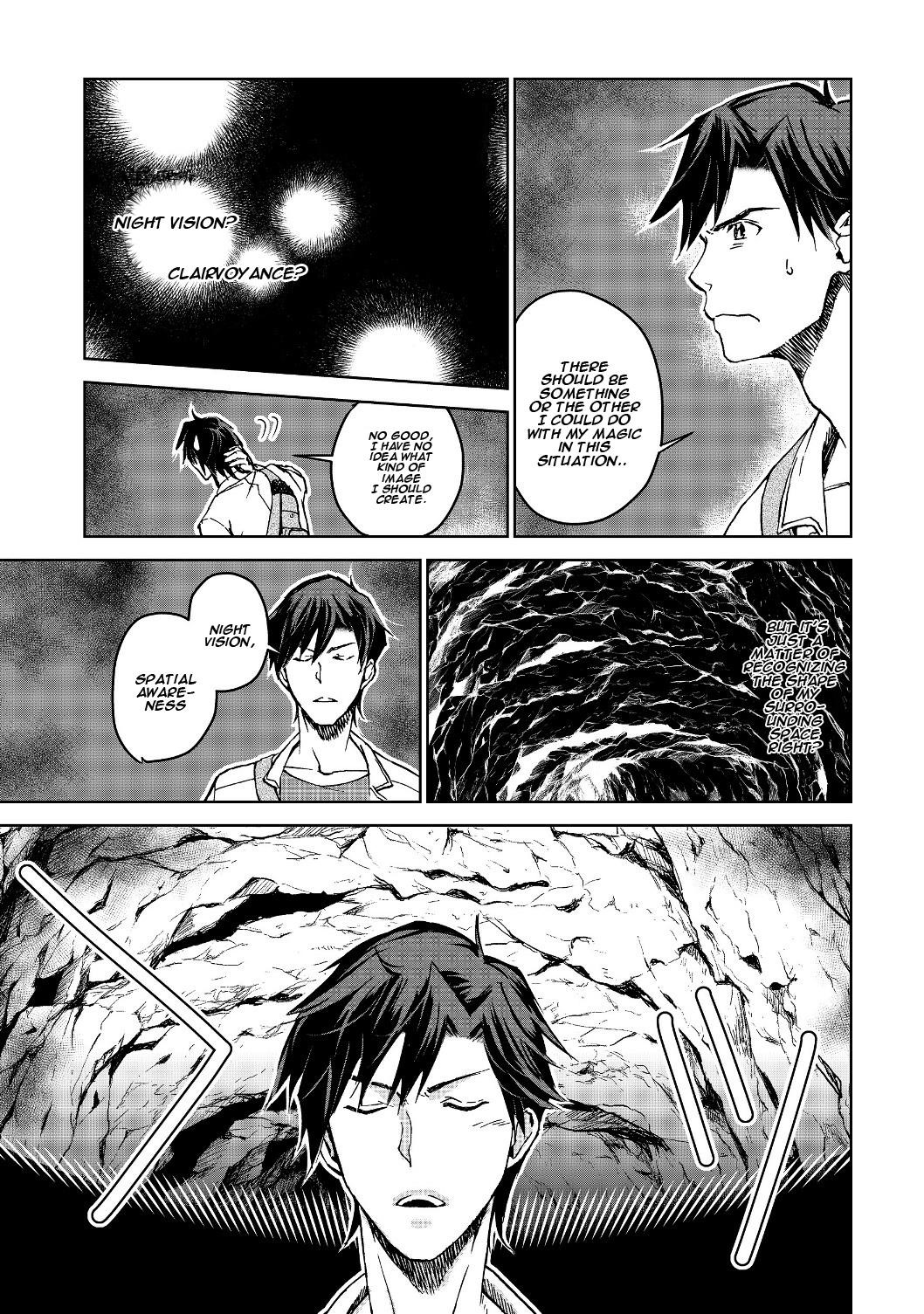 Summoned to Another World… Purification Is basic! Chapter 2 - Page 25