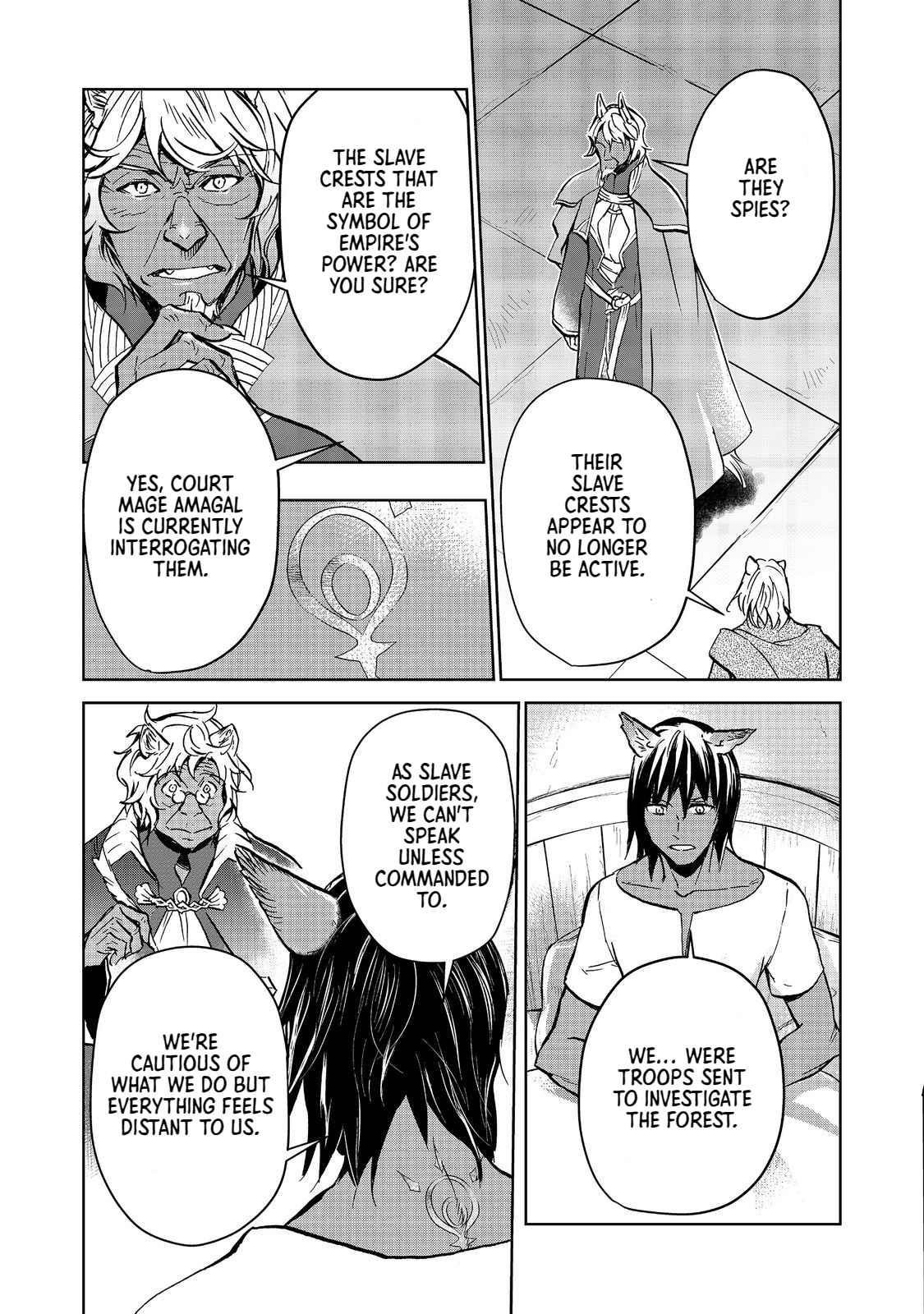 Summoned to Another World… Purification Is basic! Chapter 20.1 - Page 3