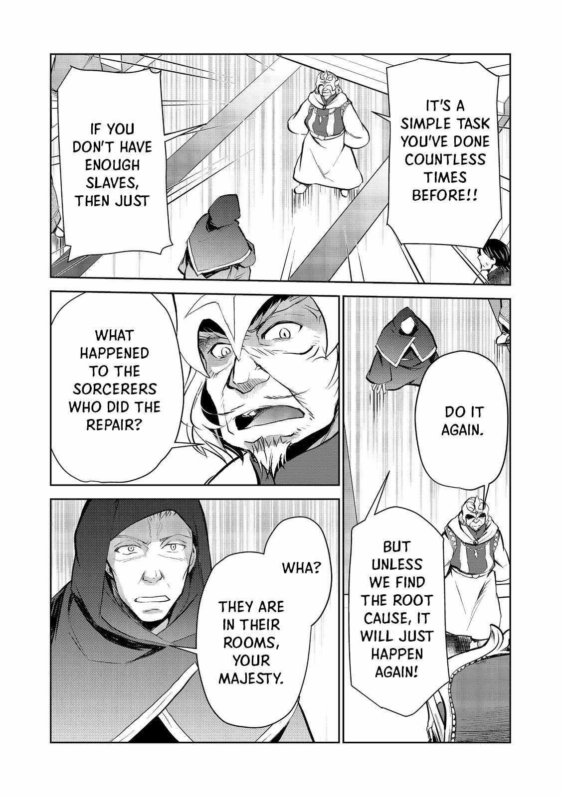 Summoned to Another World… Purification Is basic! Chapter 20.2 - Page 1