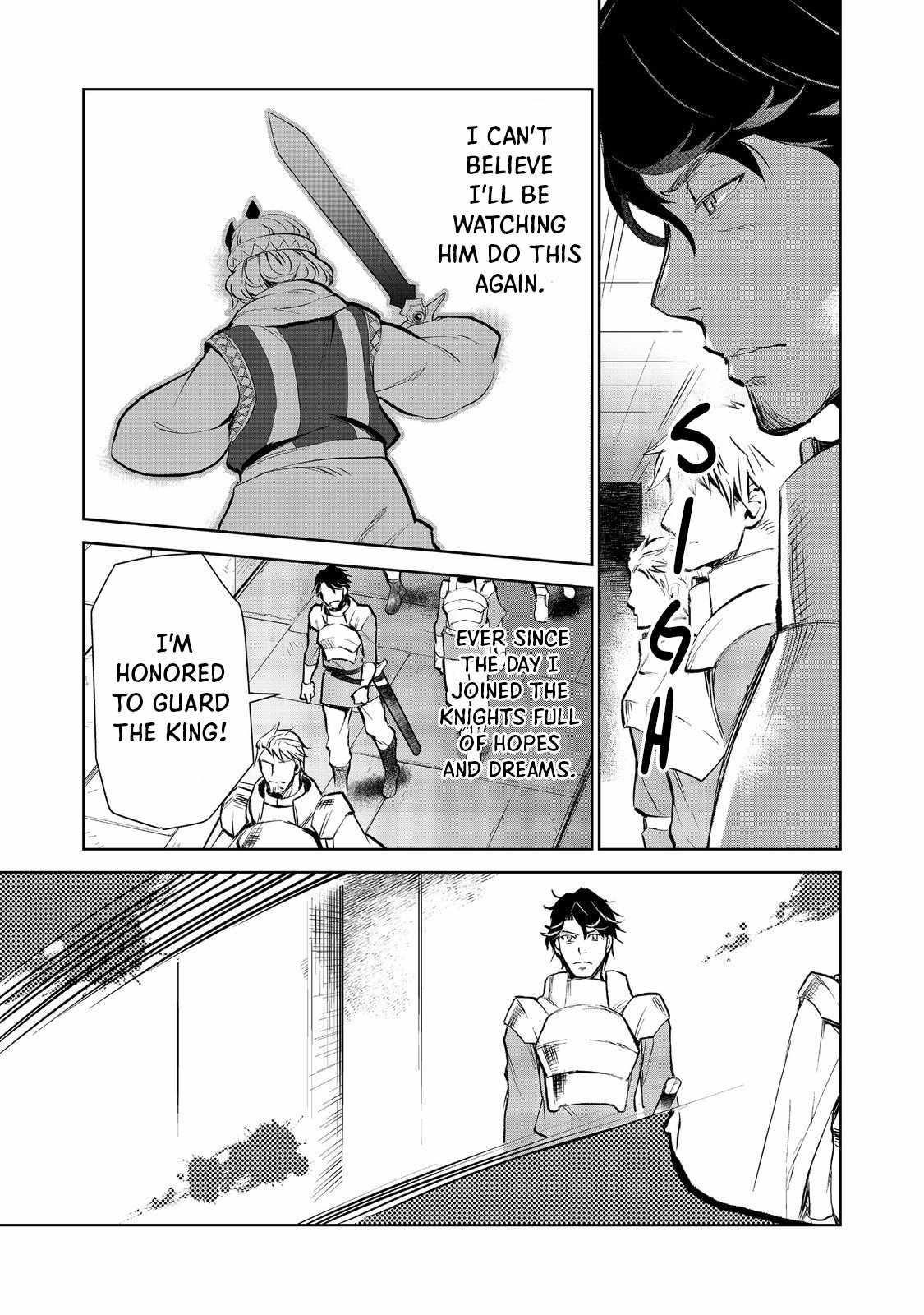 Summoned to Another World… Purification Is basic! Chapter 20.2 - Page 6