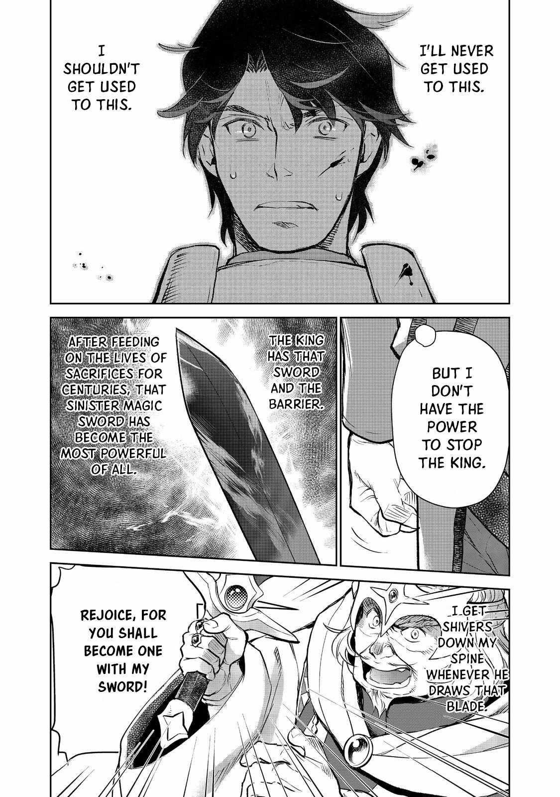 Summoned to Another World… Purification Is basic! Chapter 20.2 - Page 7