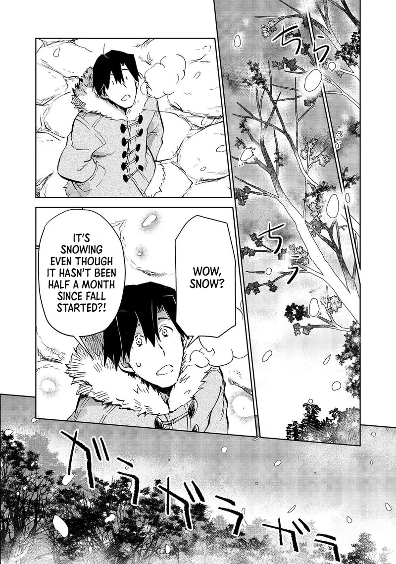 Summoned to Another World… Purification Is basic! Chapter 22.2 - Page 14