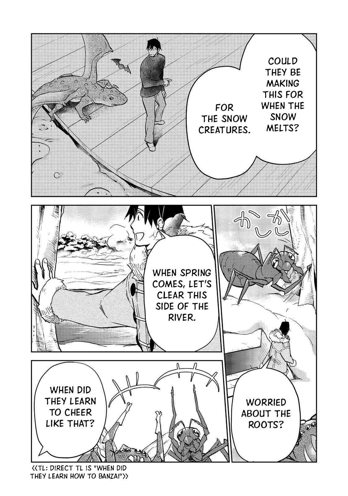 Summoned to Another World… Purification Is basic! Chapter 23.2 - Page 14