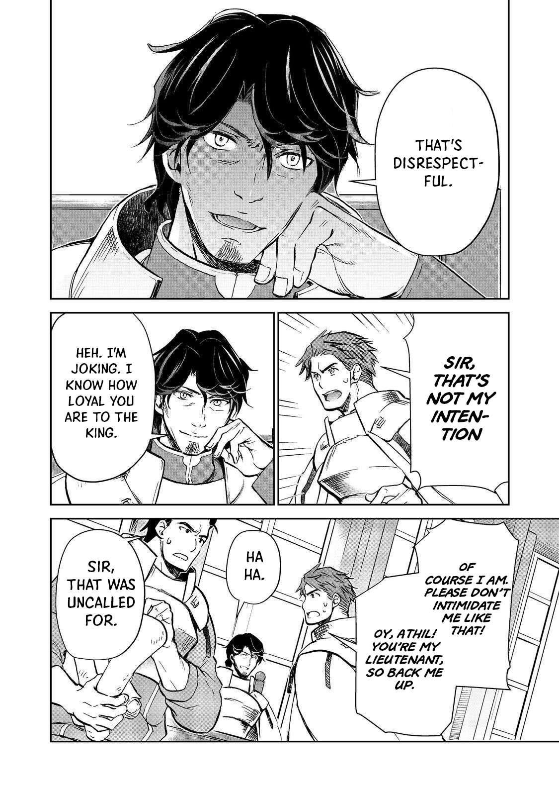 Summoned to Another World… Purification Is basic! Chapter 23.2 - Page 18