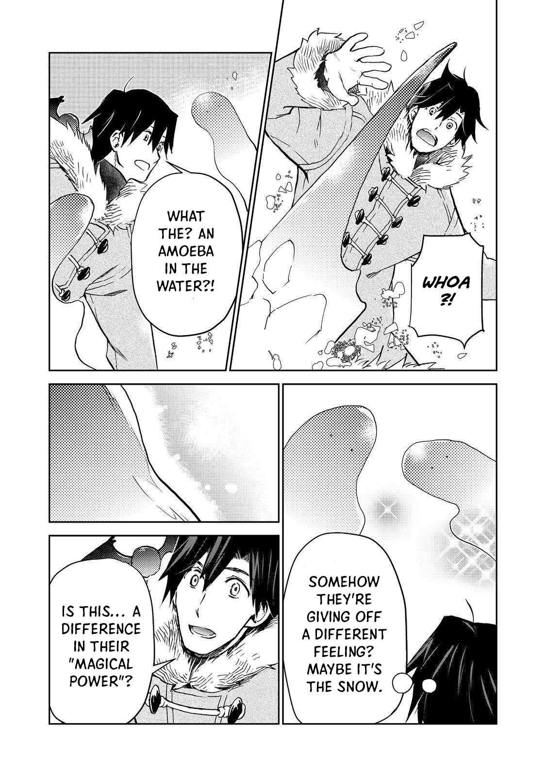 Summoned to Another World… Purification Is basic! Chapter 23.2 - Page 6