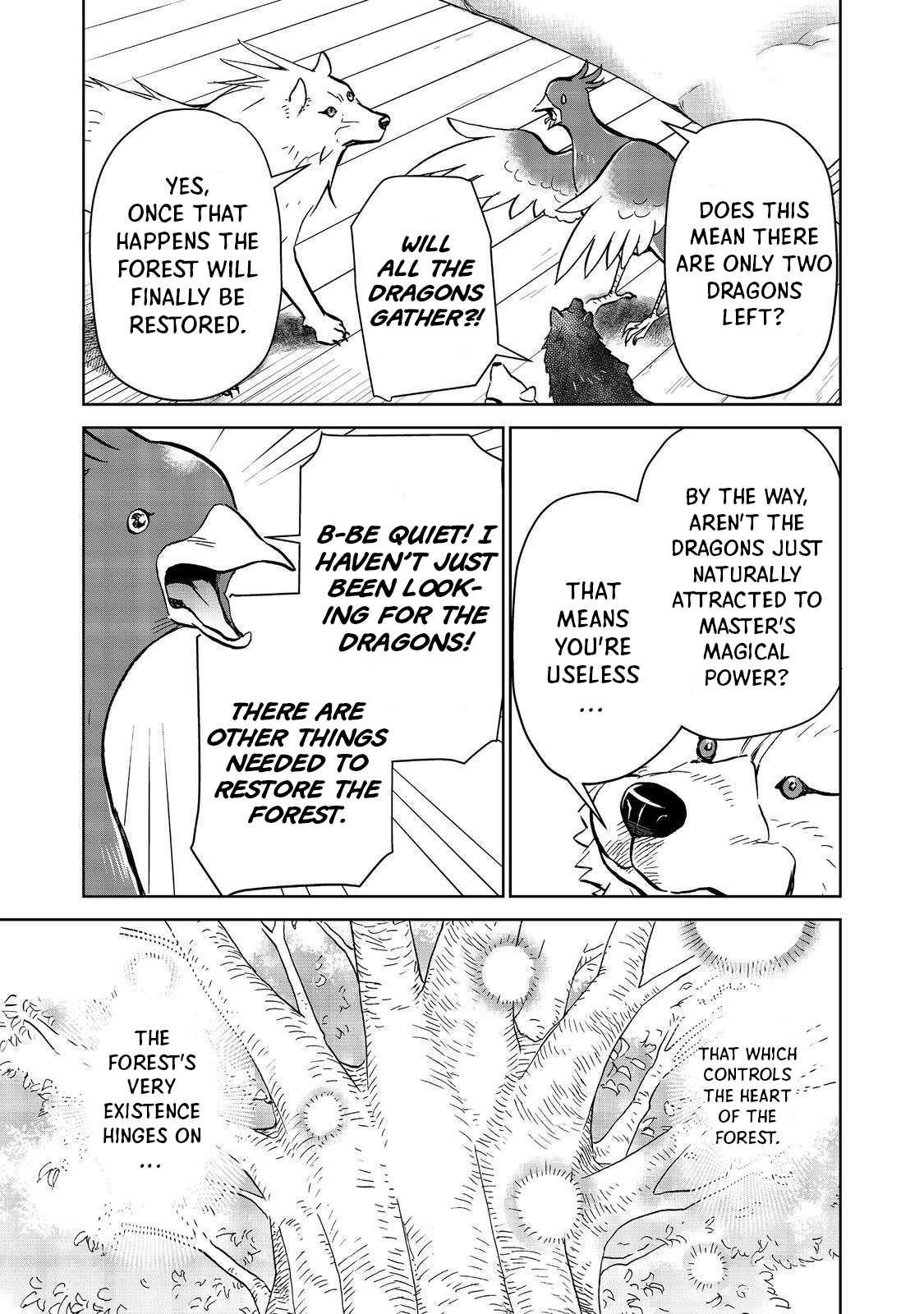 Summoned to Another World… Purification Is basic! Chapter 23.2 - Page 9