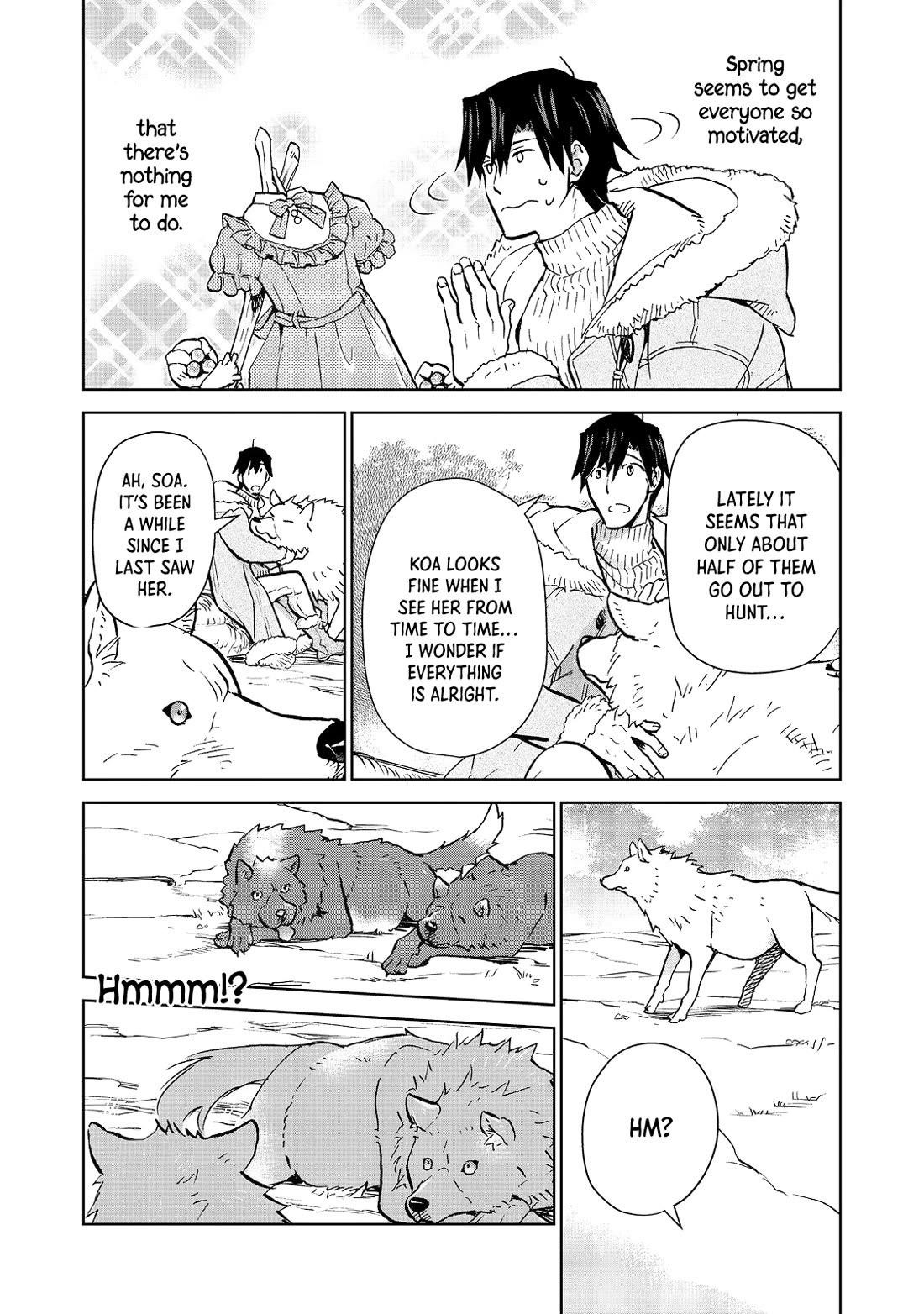 Summoned to Another World… Purification Is basic! Chapter 24.1 - Page 3