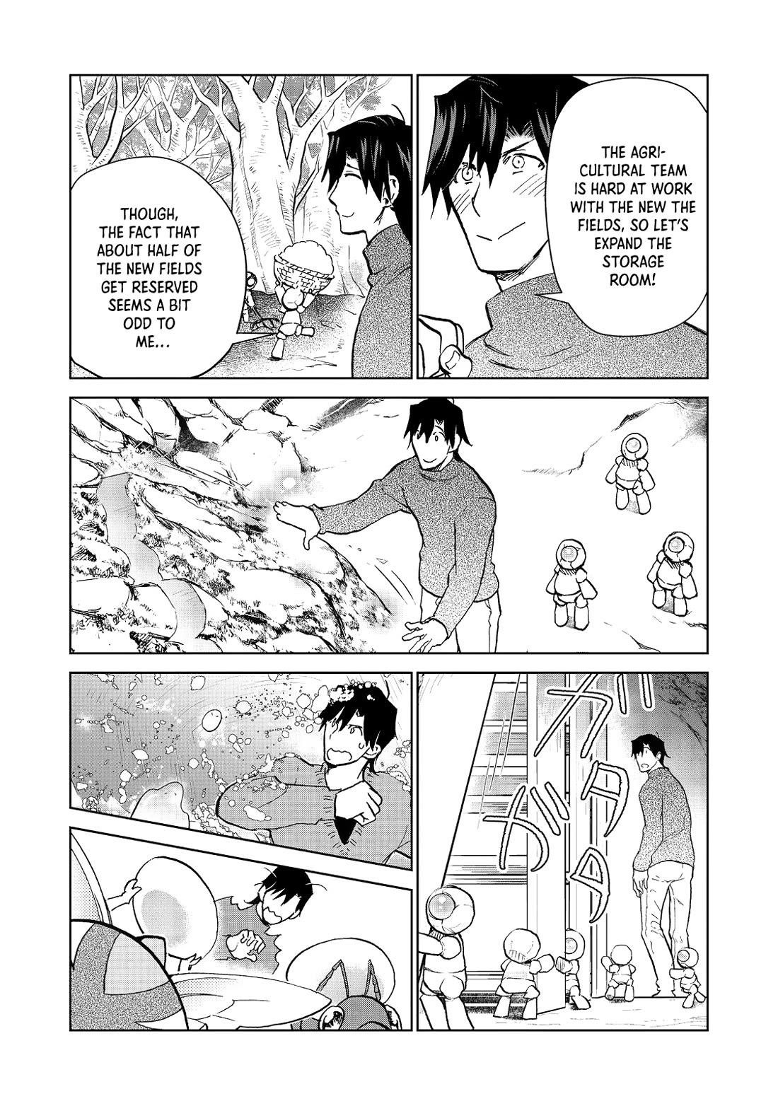 Summoned to Another World… Purification Is basic! Chapter 24.1 - Page 8