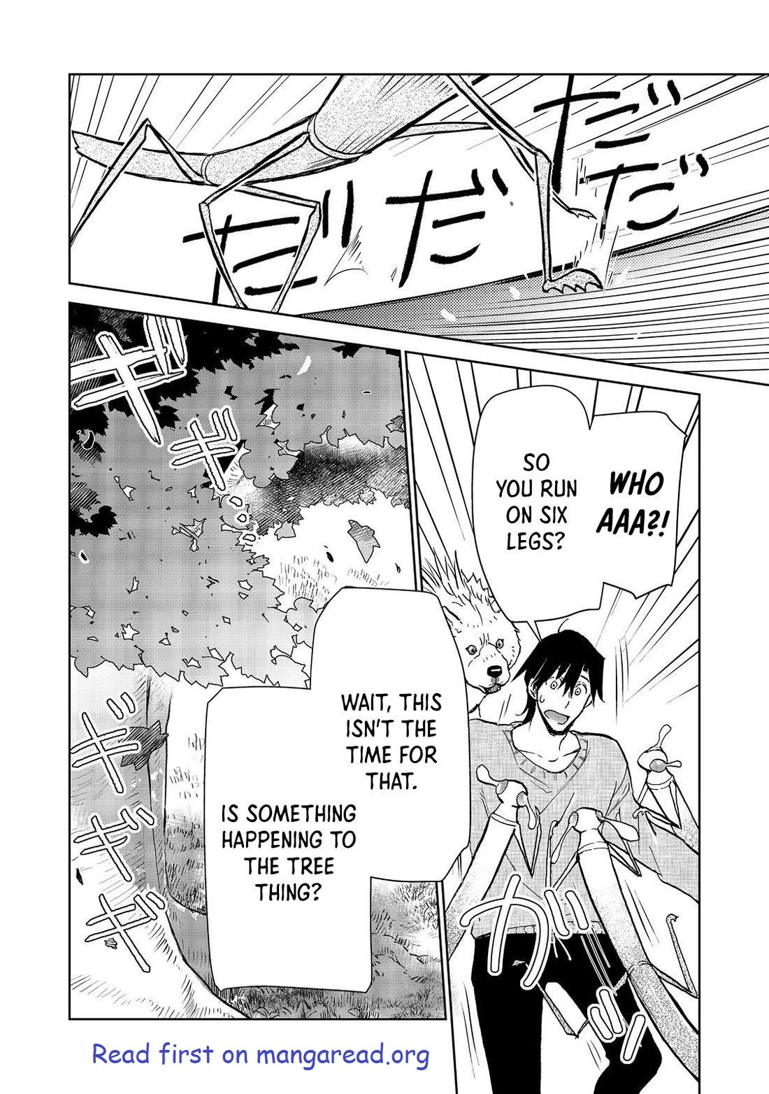 Summoned to Another World… Purification Is basic! Chapter 25.1 - Page 13