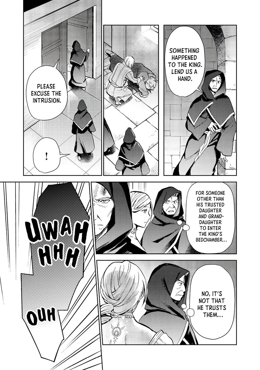 Summoned to Another World… Purification Is basic! Chapter 26.1 - Page 12