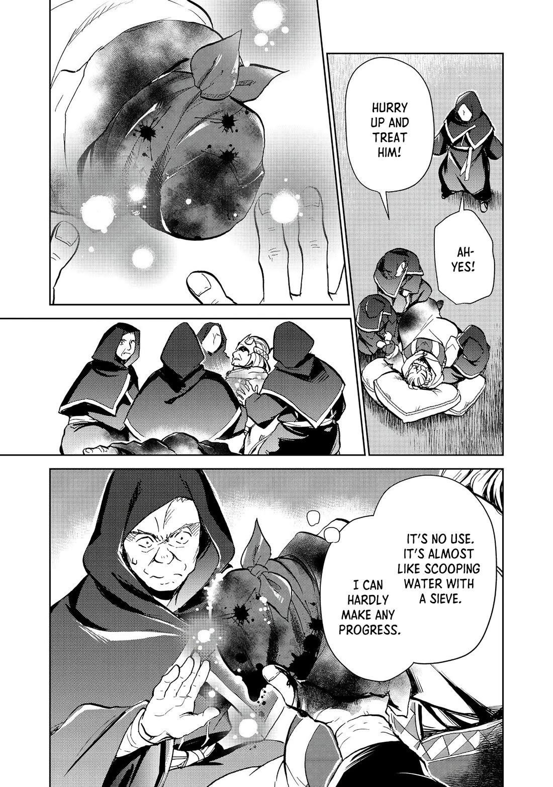 Summoned to Another World… Purification Is basic! Chapter 26.1 - Page 14