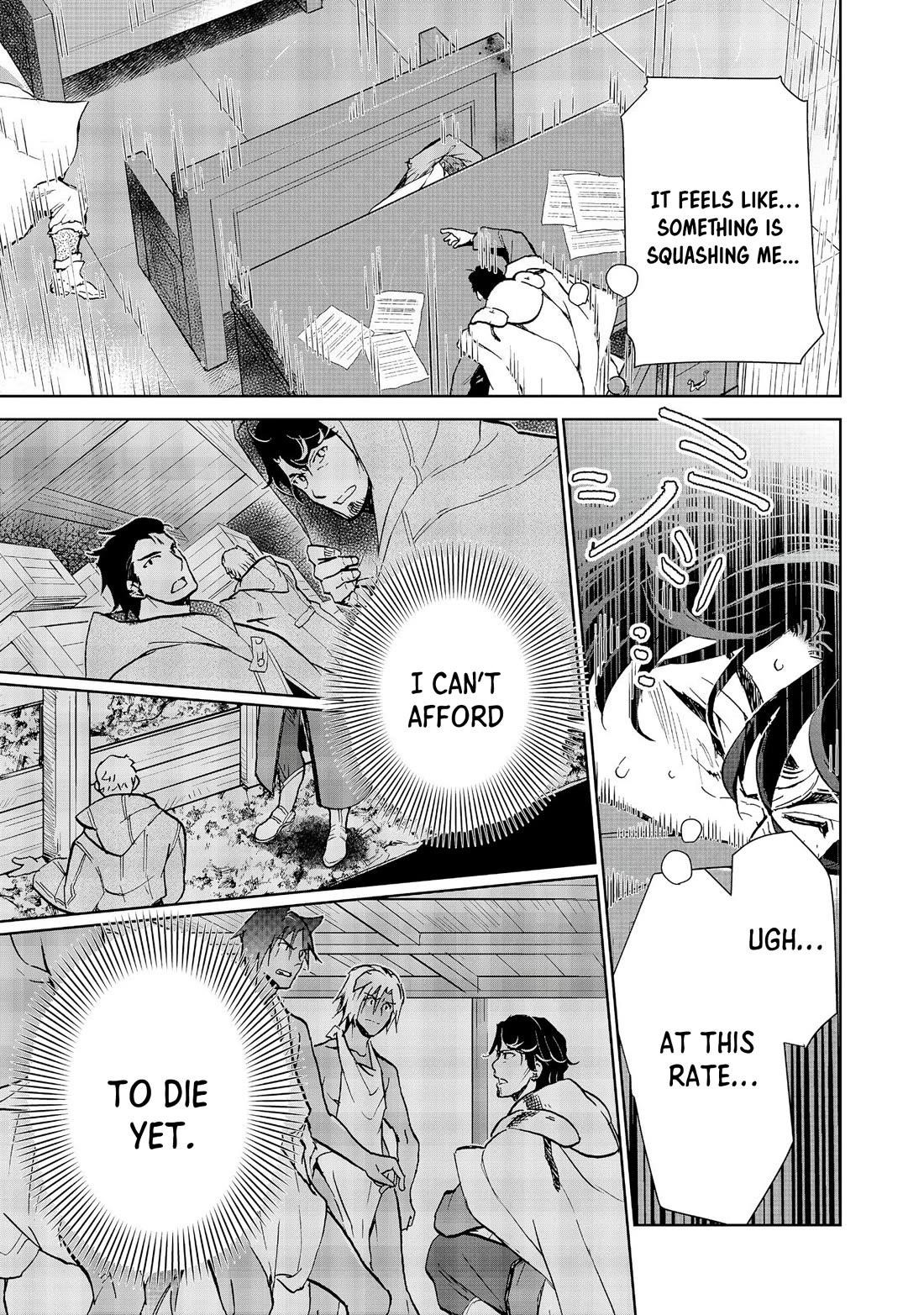 Summoned to Another World… Purification Is basic! Chapter 26.1 - Page 6