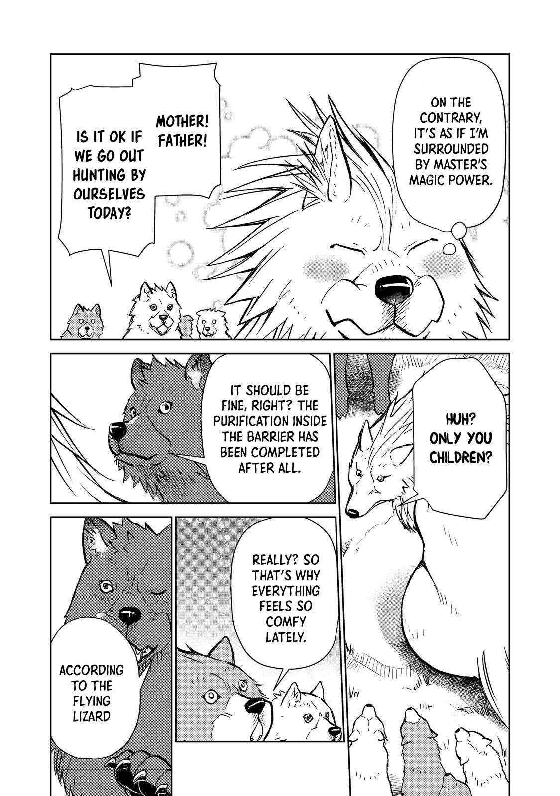 Summoned to Another World… Purification Is basic! Chapter 26.2 - Page 6