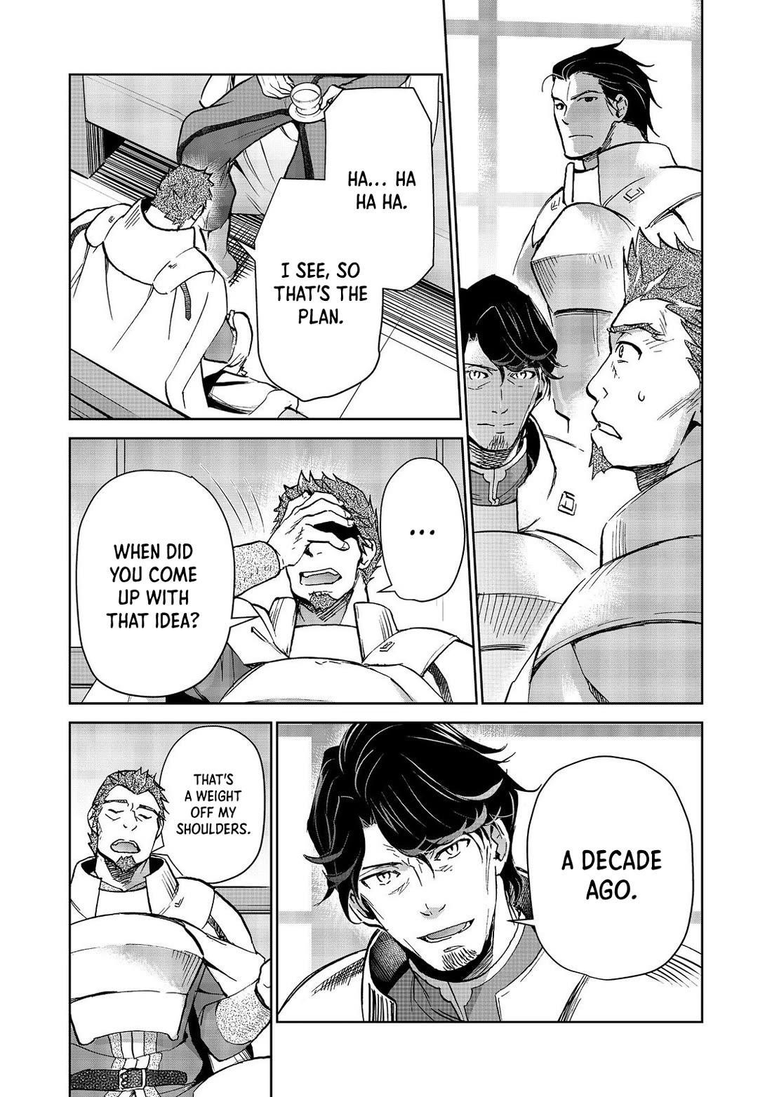 Summoned to Another World… Purification Is basic! Chapter 27.2 - Page 19