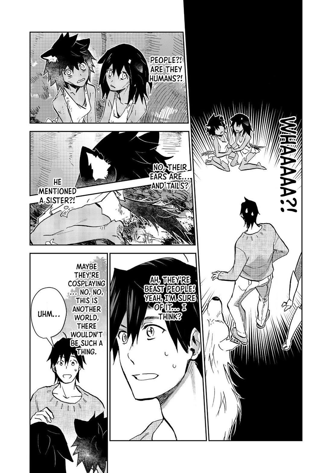 Summoned to Another World… Purification Is basic! Chapter 27.2 - Page 2