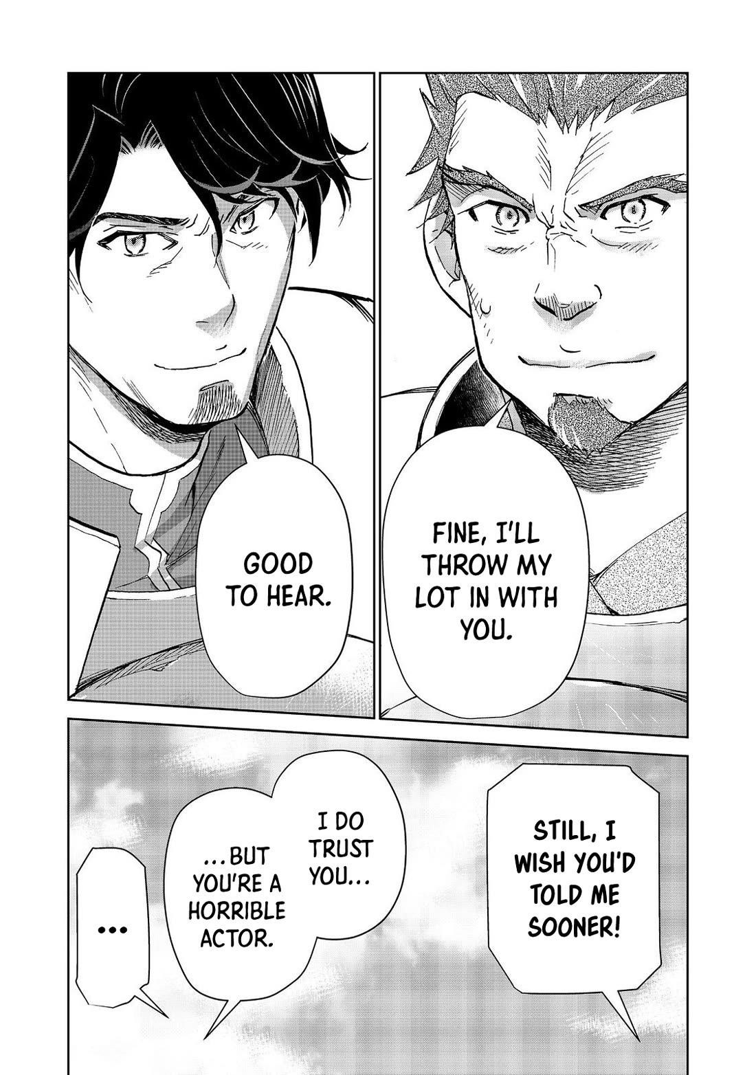 Summoned to Another World… Purification Is basic! Chapter 27.2 - Page 20