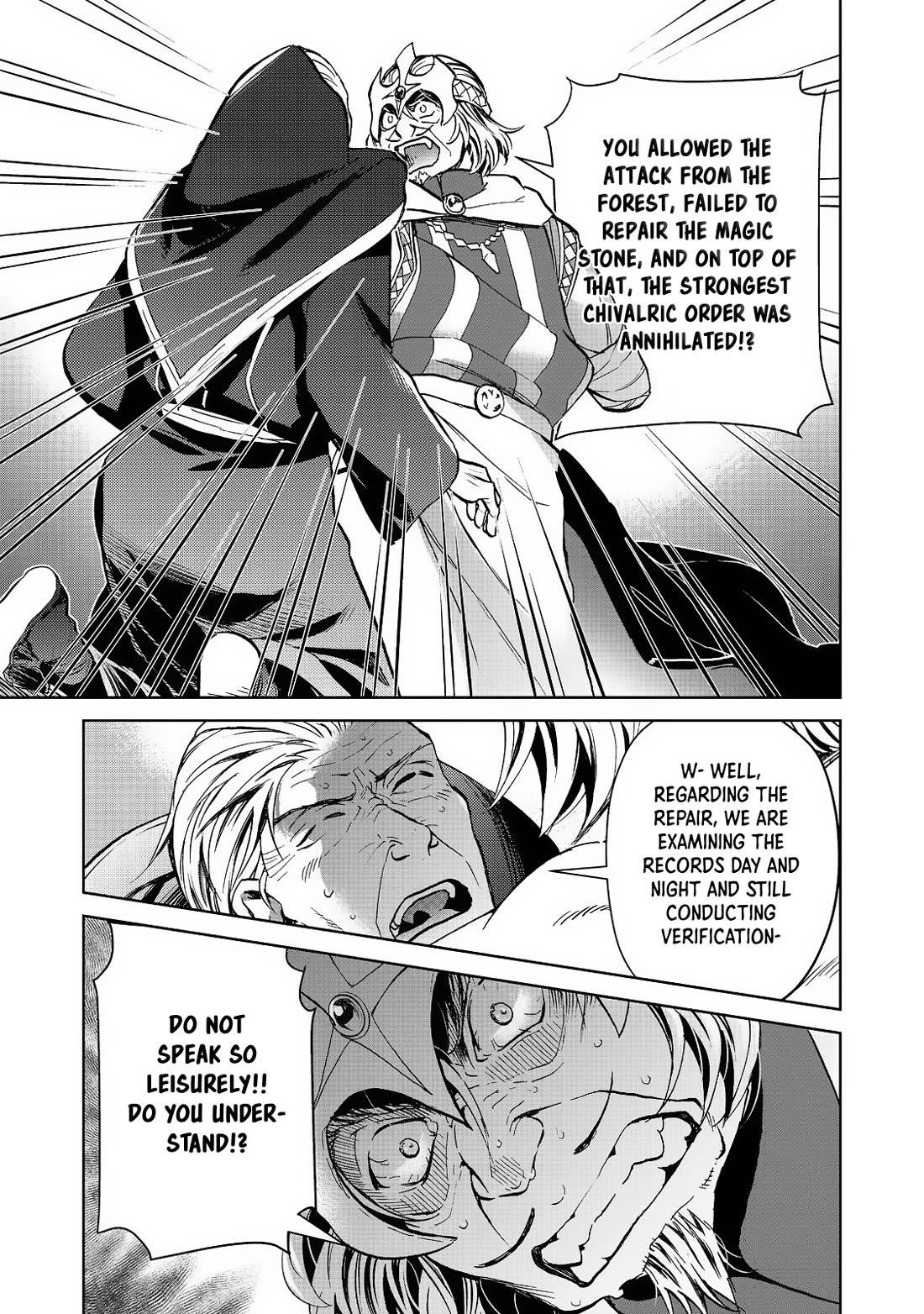 Summoned to Another World… Purification Is basic! Chapter 28.1 - Page 13