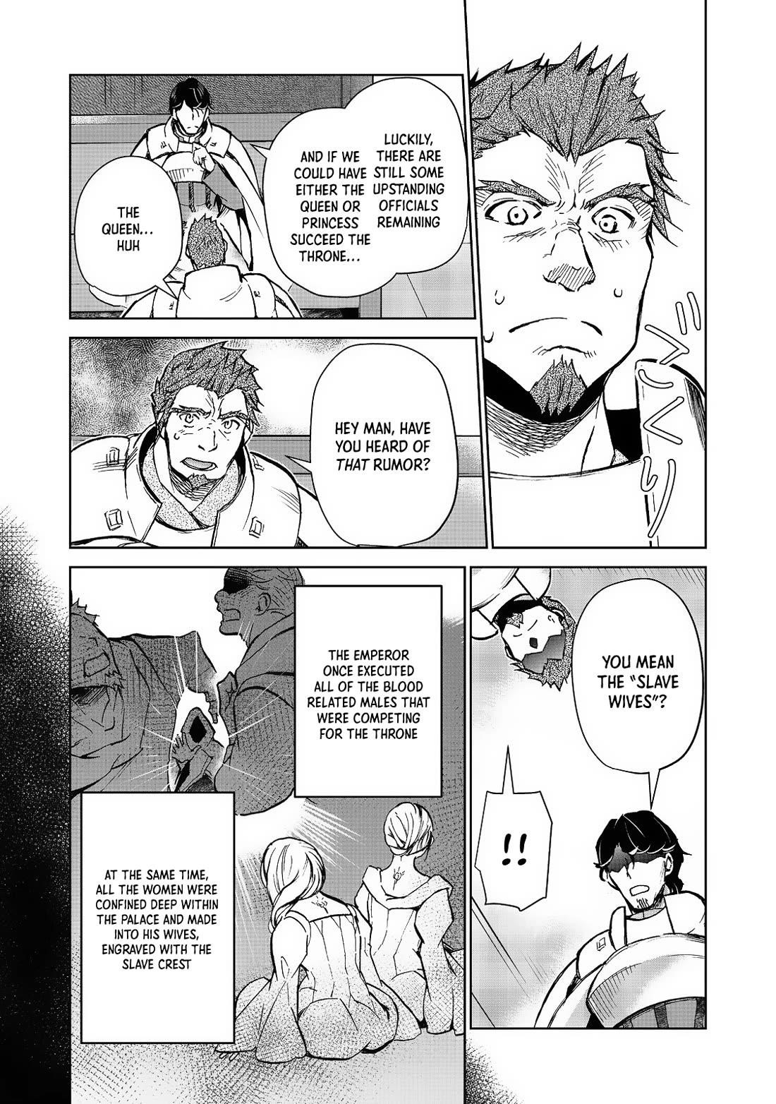 Summoned to Another World… Purification Is basic! Chapter 28.1 - Page 5