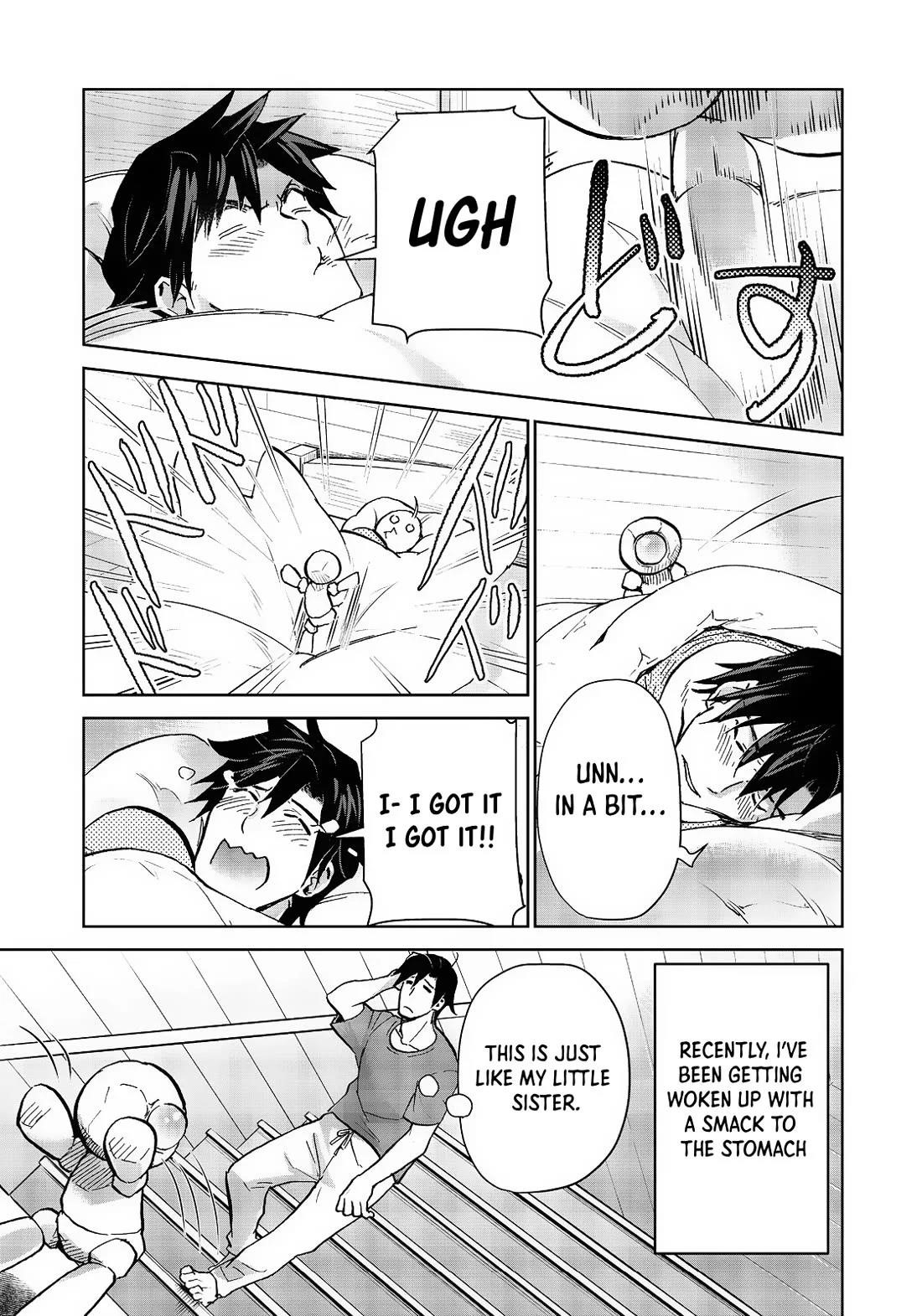 Summoned to Another World… Purification Is basic! Chapter 28.2 - Page 1