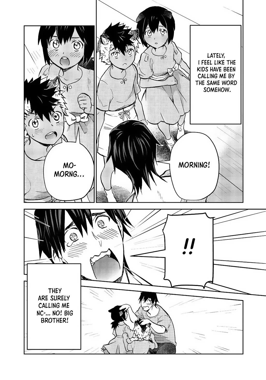 Summoned to Another World… Purification Is basic! Chapter 28.2 - Page 10