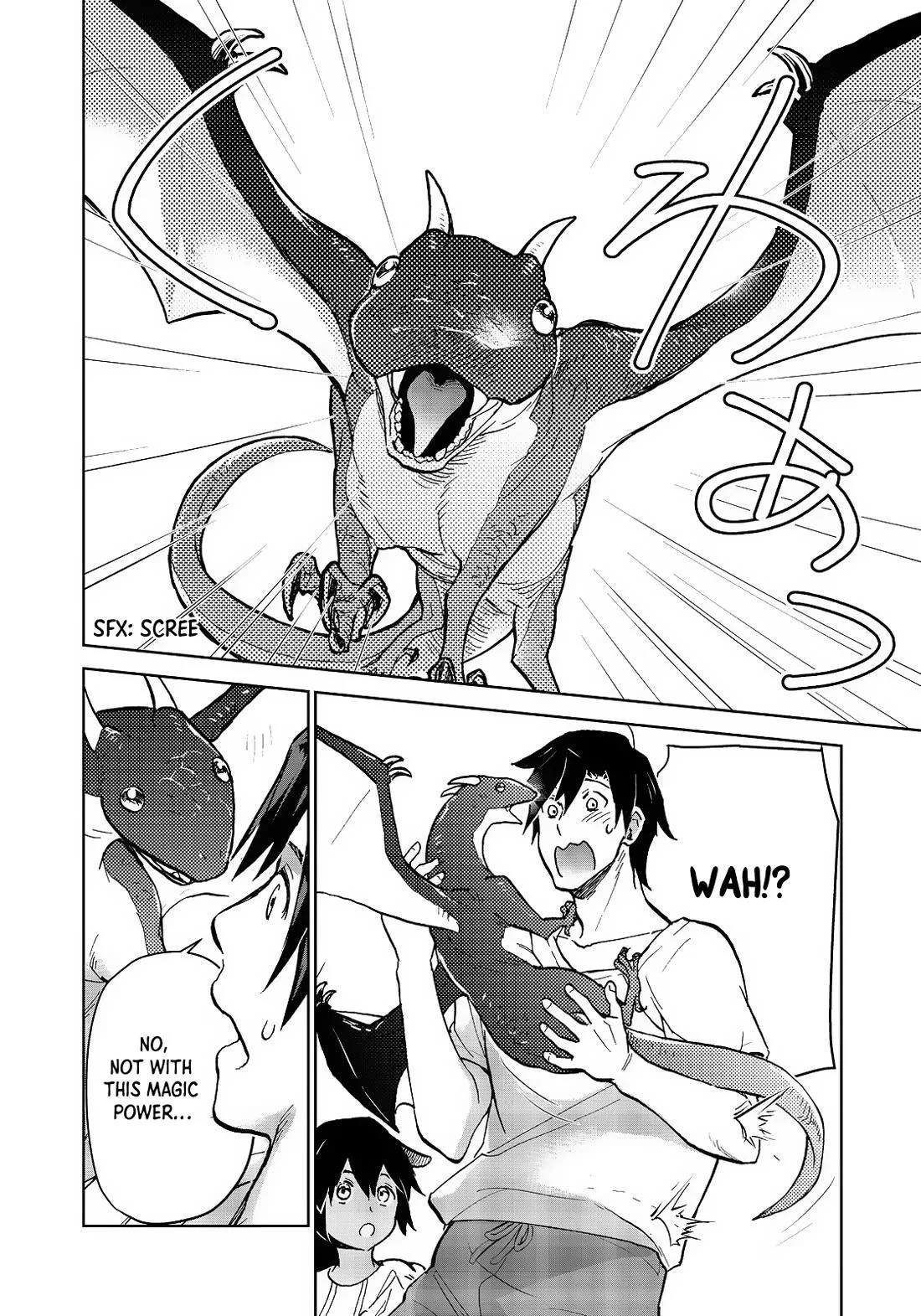 Summoned to Another World… Purification Is basic! Chapter 28.2 - Page 12