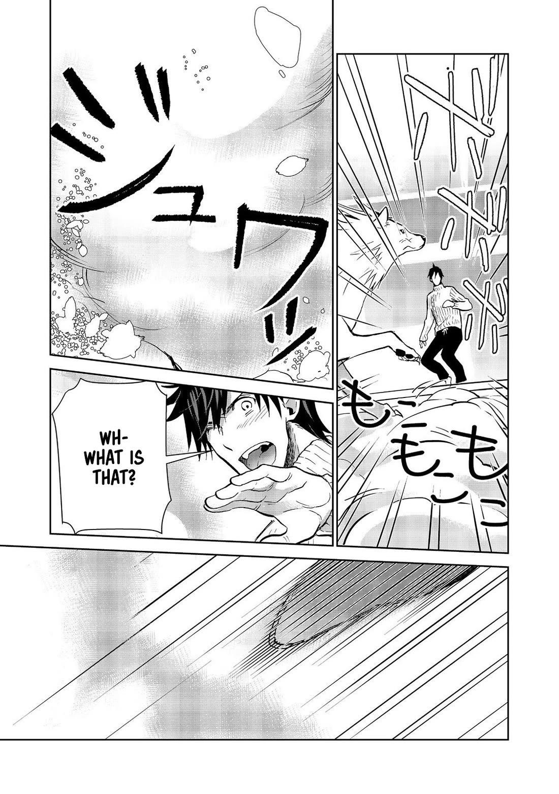 Summoned to Another World… Purification Is basic! Chapter 29.2 - Page 13