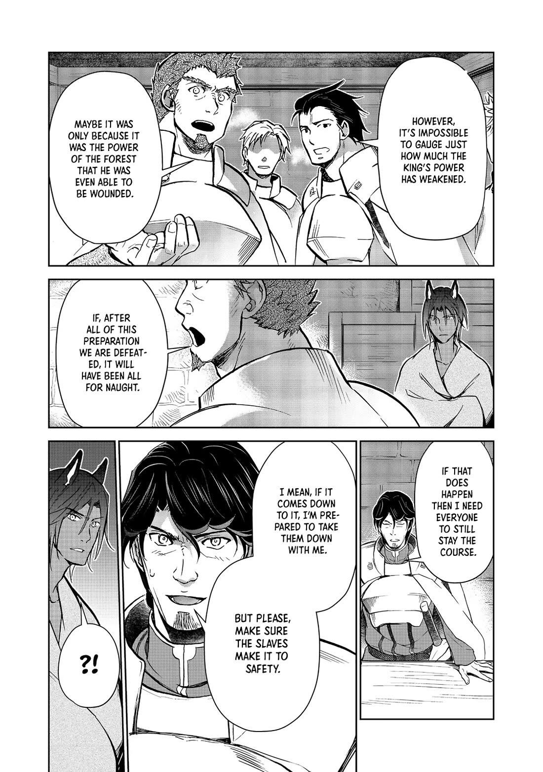 Summoned to Another World… Purification Is basic! Chapter 30.1 - Page 10