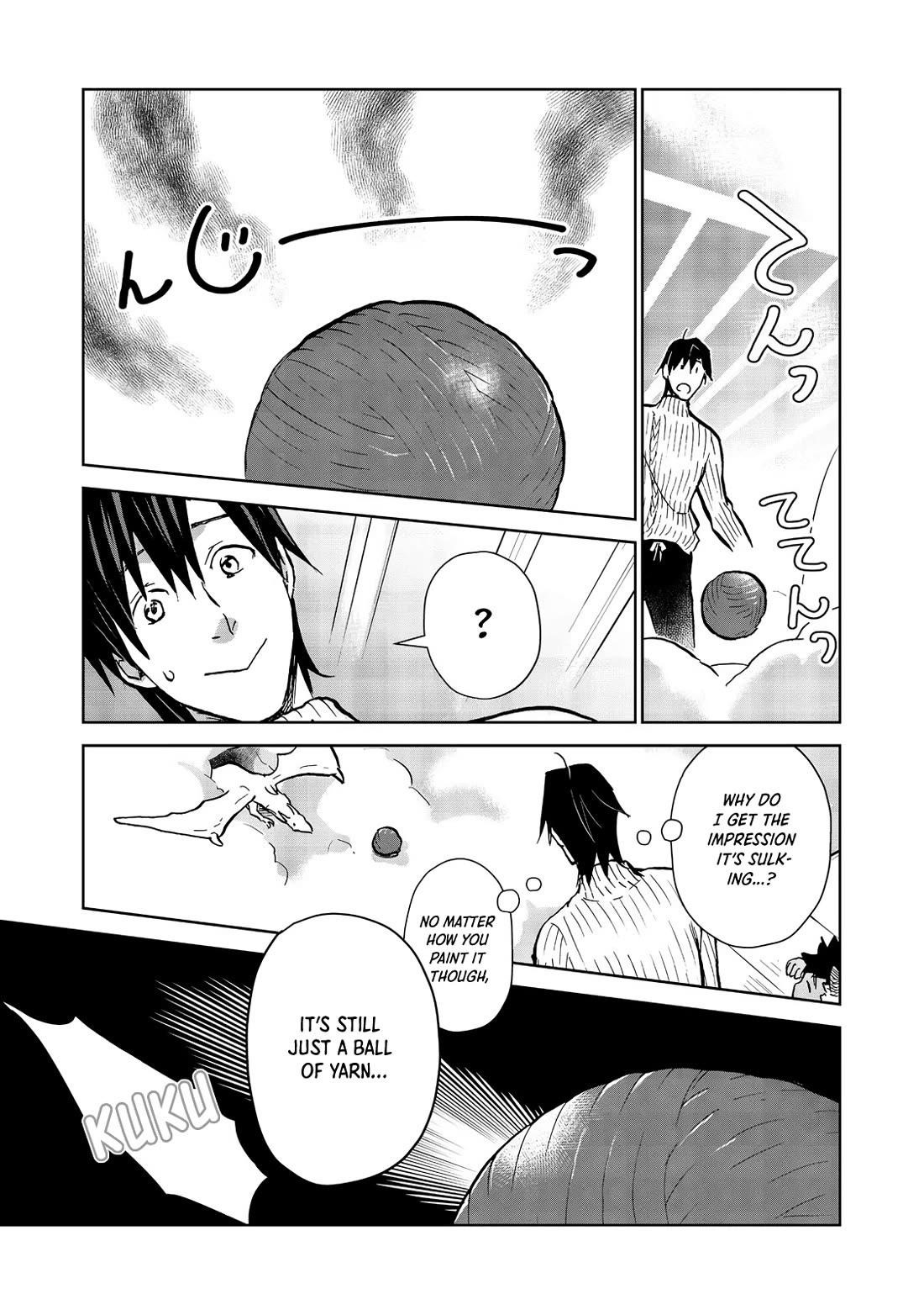 Summoned to Another World… Purification Is basic! Chapter 30.1 - Page 2