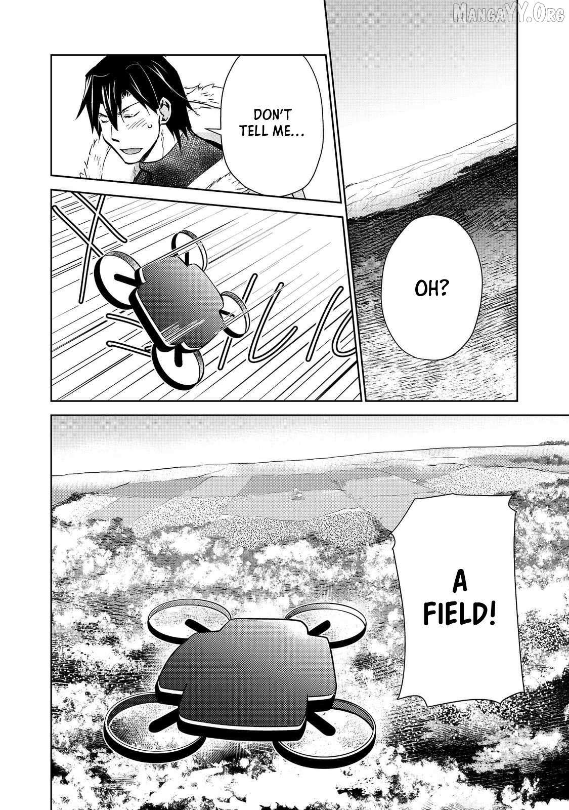 Summoned to Another World… Purification Is basic! Chapter 30.2 - Page 1