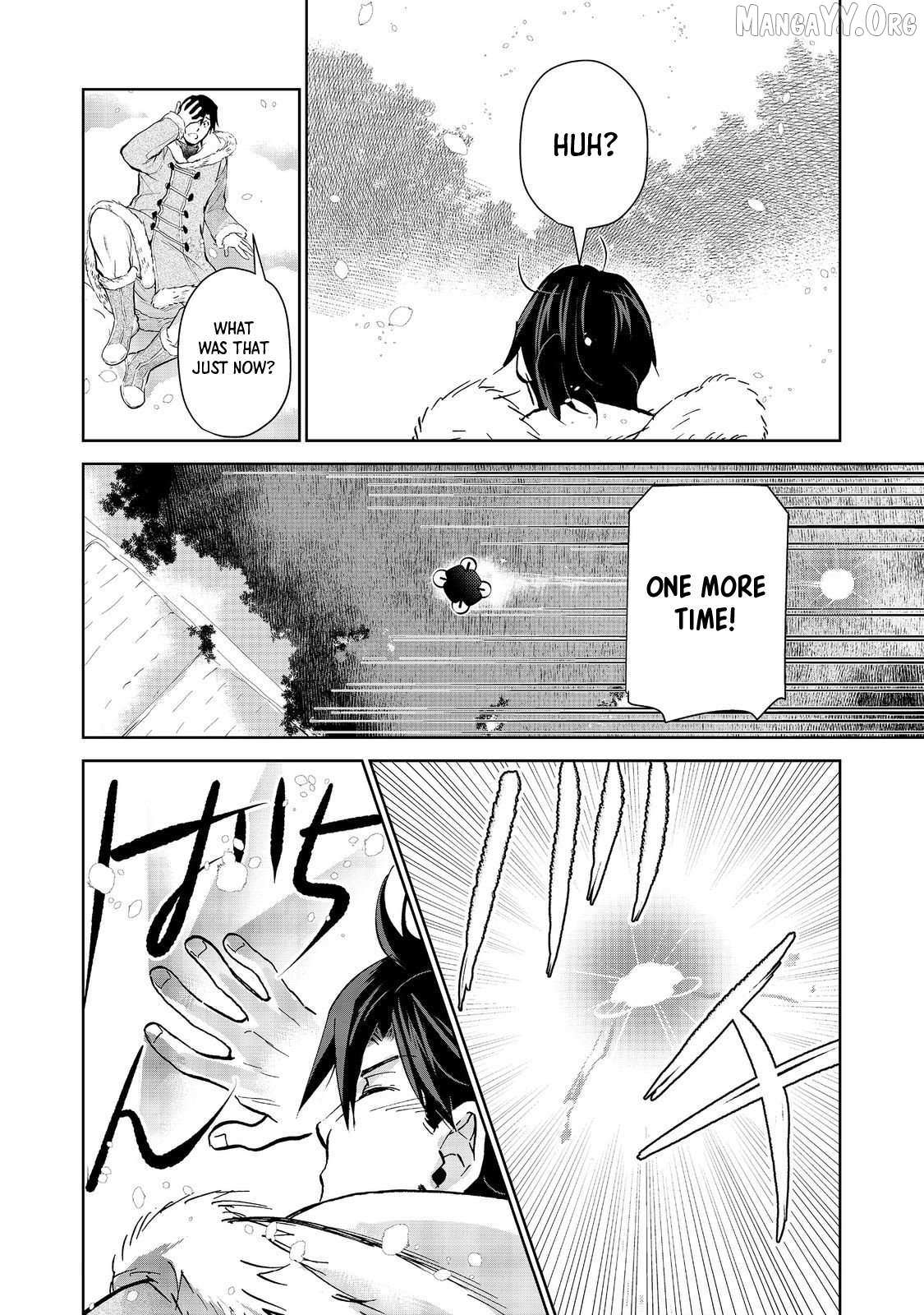 Summoned to Another World… Purification Is basic! Chapter 30.2 - Page 3