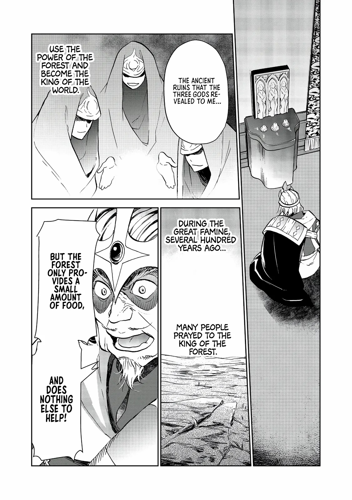 Summoned to Another World… Purification Is basic! Chapter 31 - Page 18