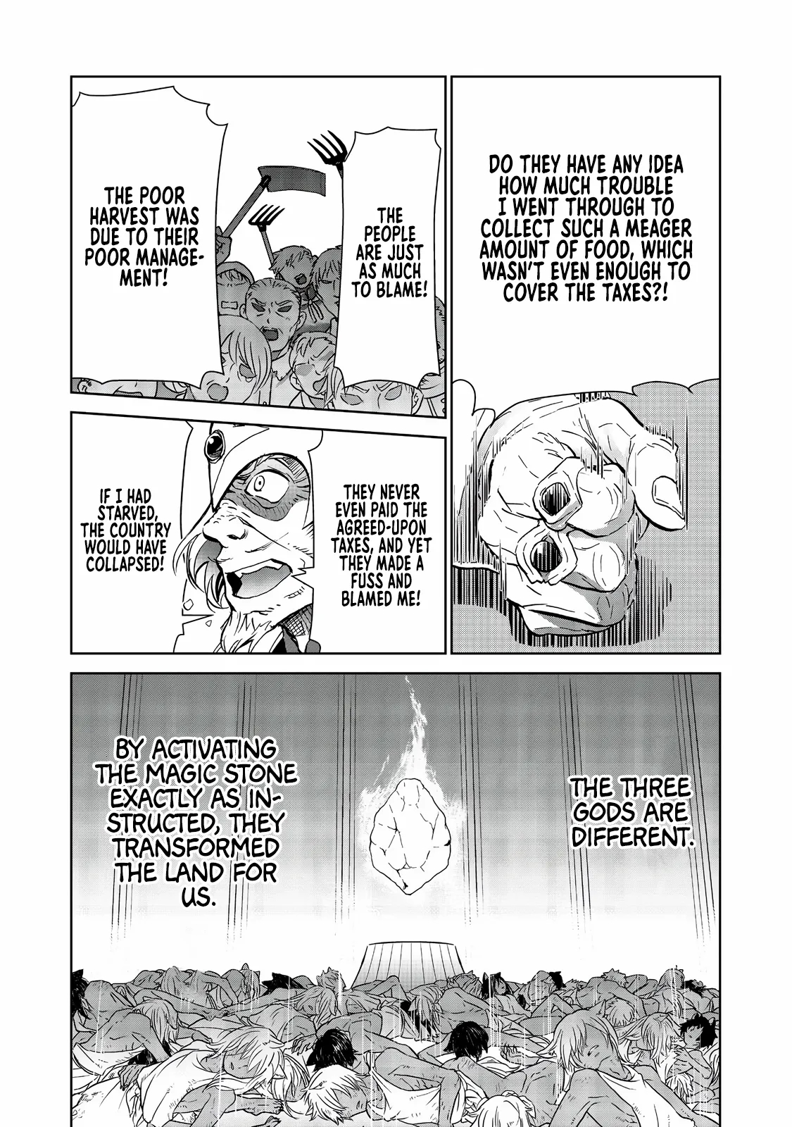 Summoned to Another World… Purification Is basic! Chapter 31 - Page 19