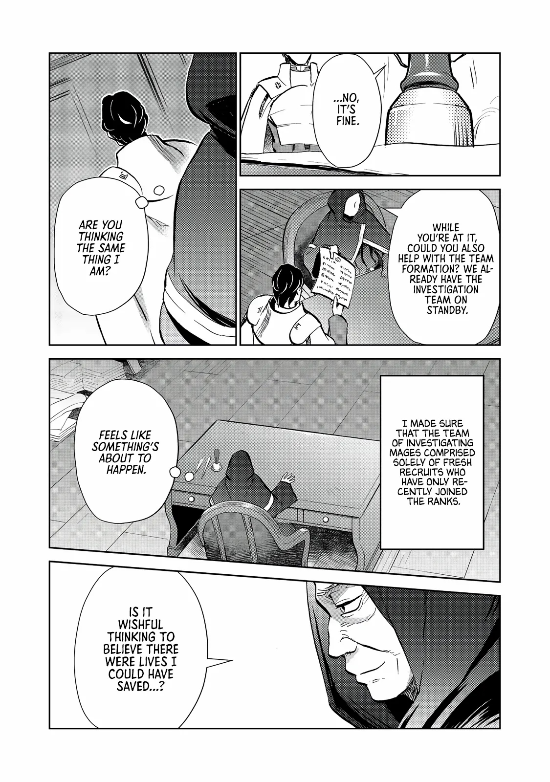 Summoned to Another World… Purification Is basic! Chapter 31 - Page 2