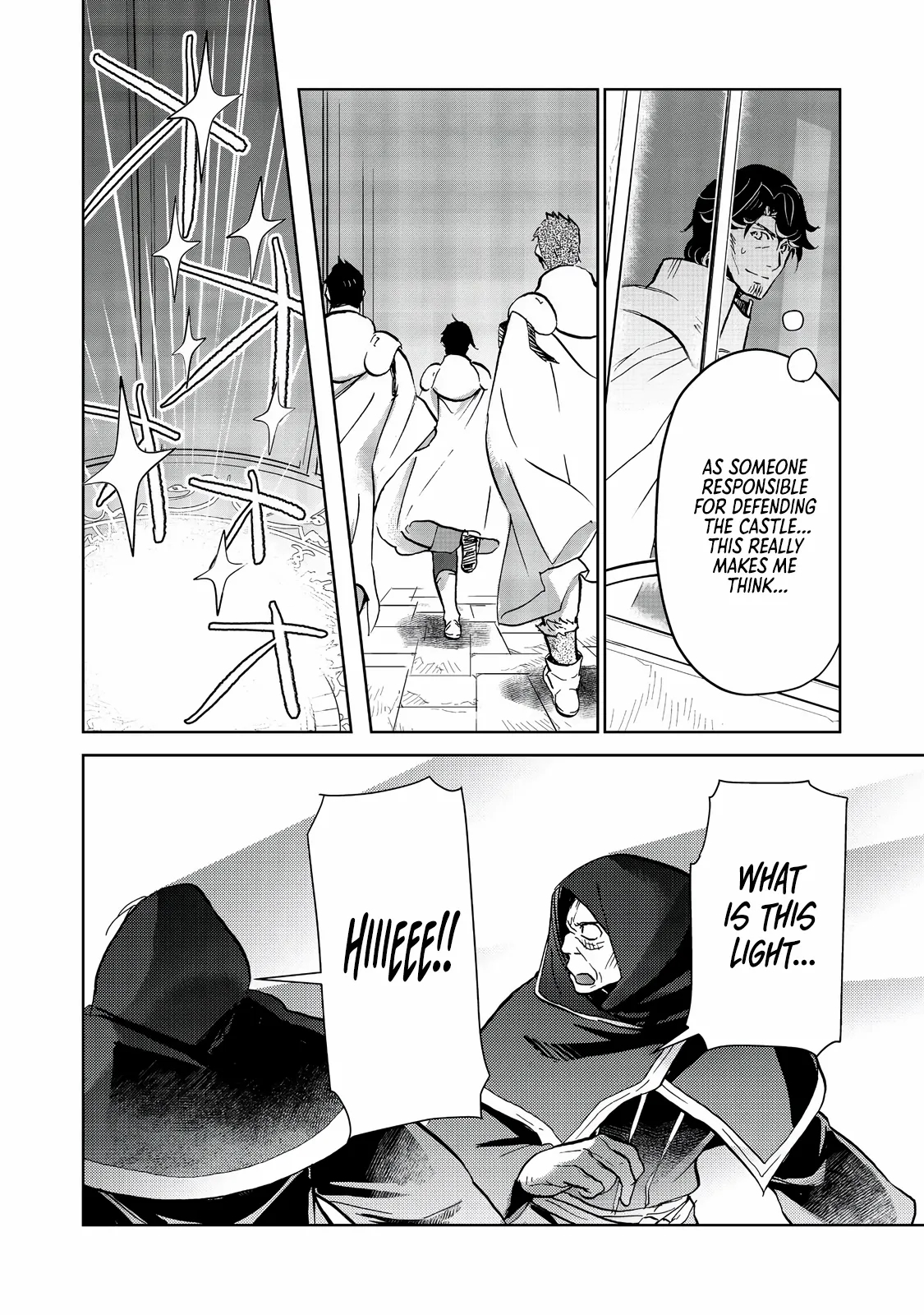 Summoned to Another World… Purification Is basic! Chapter 31 - Page 29