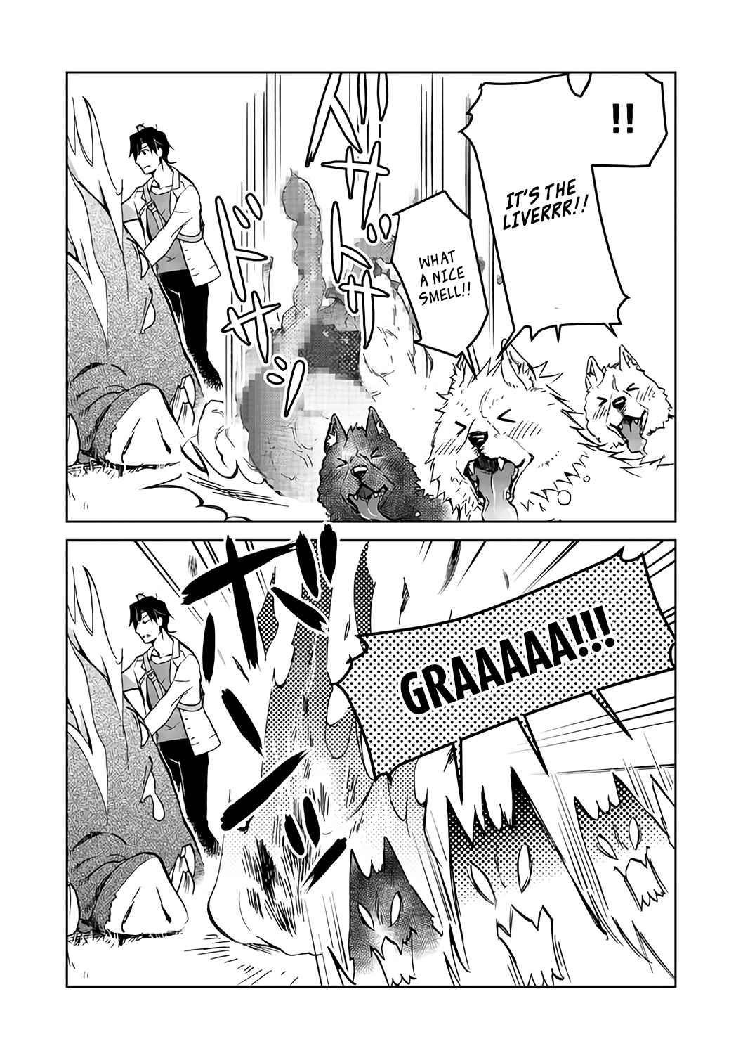 Summoned to Another World… Purification Is basic! Chapter 4 - Page 26