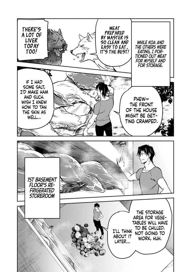 Summoned to Another World… Purification Is basic! Chapter 9 - Page 15