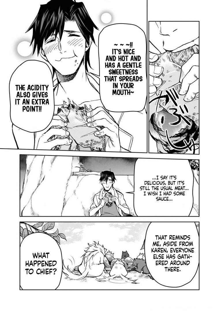 Summoned to Another World… Purification Is basic! Chapter 9 - Page 18