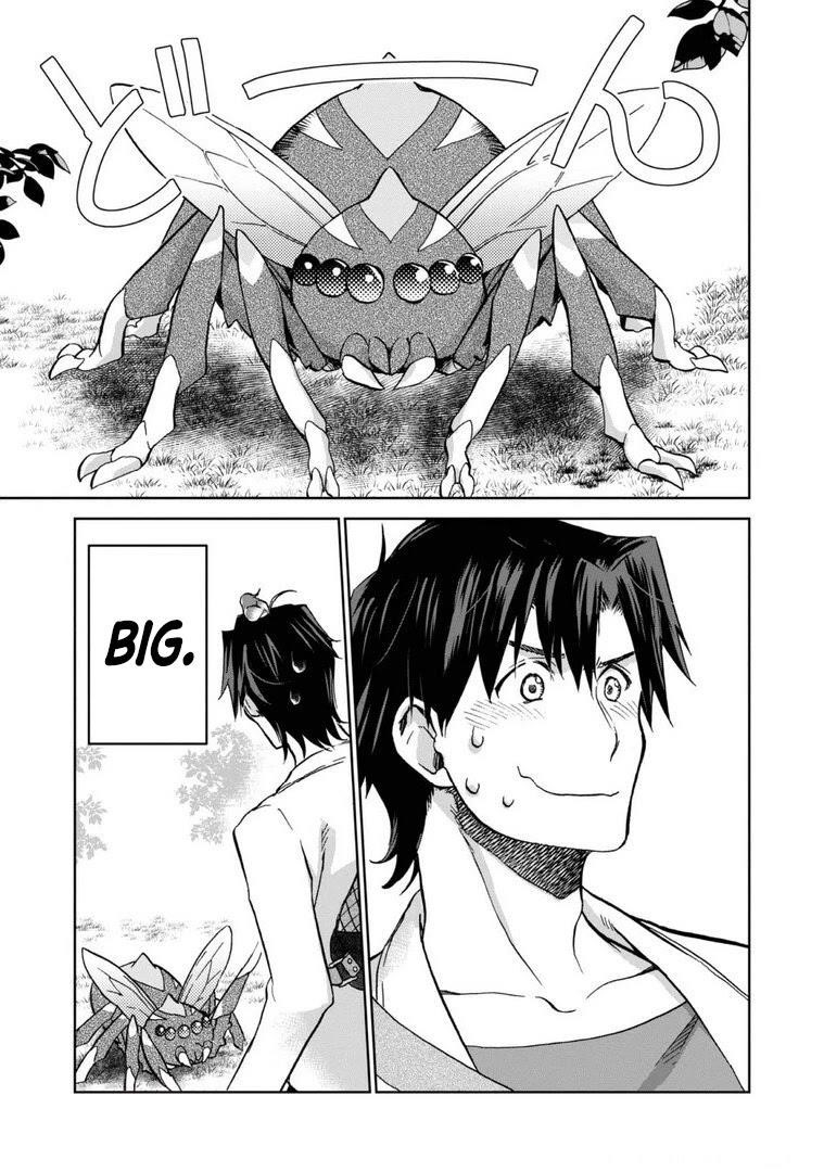 Summoned to Another World… Purification Is basic! Chapter 9 - Page 20