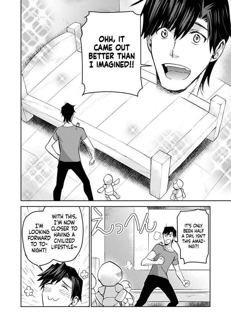 Summoned to Another World… Purification Is basic! Chapter 9 - Page 35